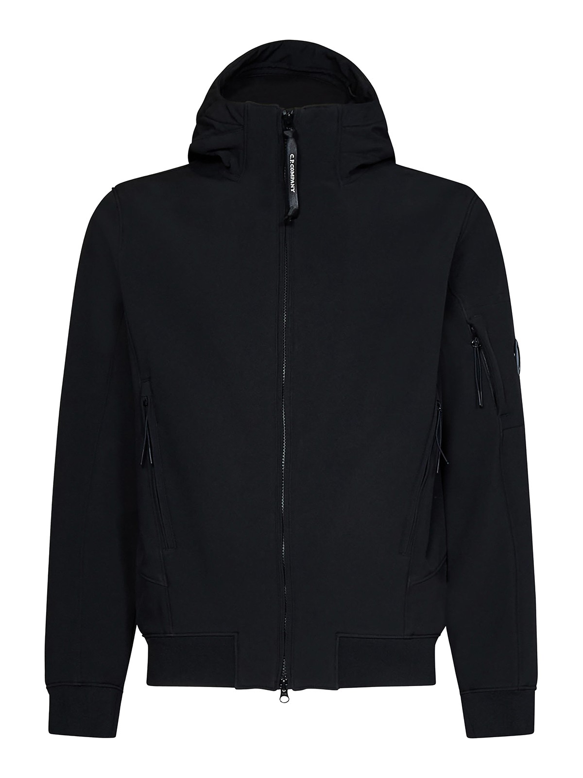 Casual jackets C.P. Company - C.P. Shell-R hooded jacket ...