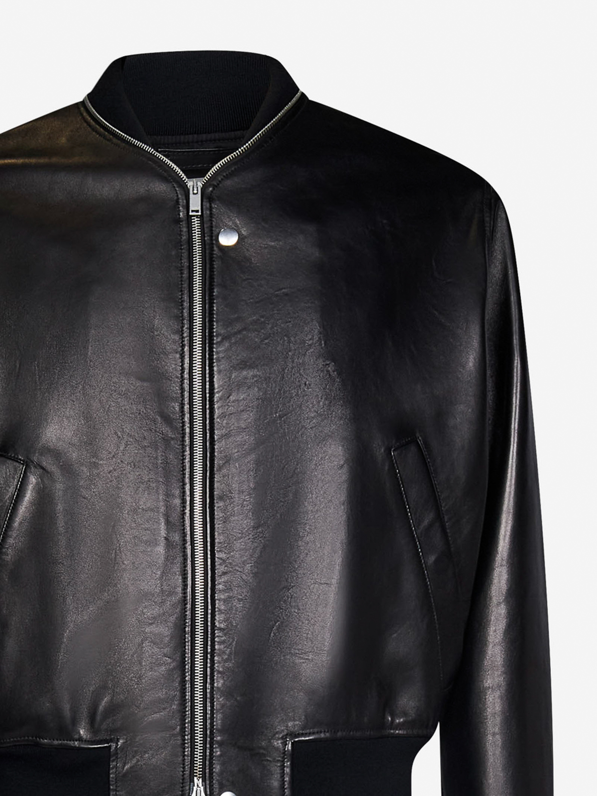 シャイニングゴールデン 【レア】Jilsander leather jacket ジル 