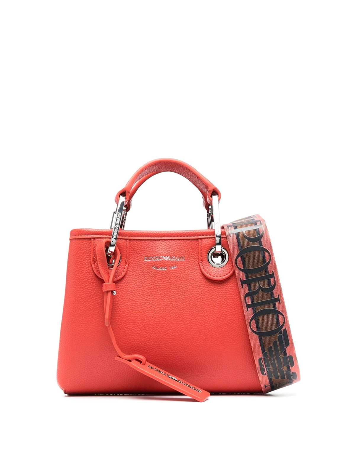 Sacs à main Emporio Armani - Sac Cabas - Orange - Y3D176YFO5E87795