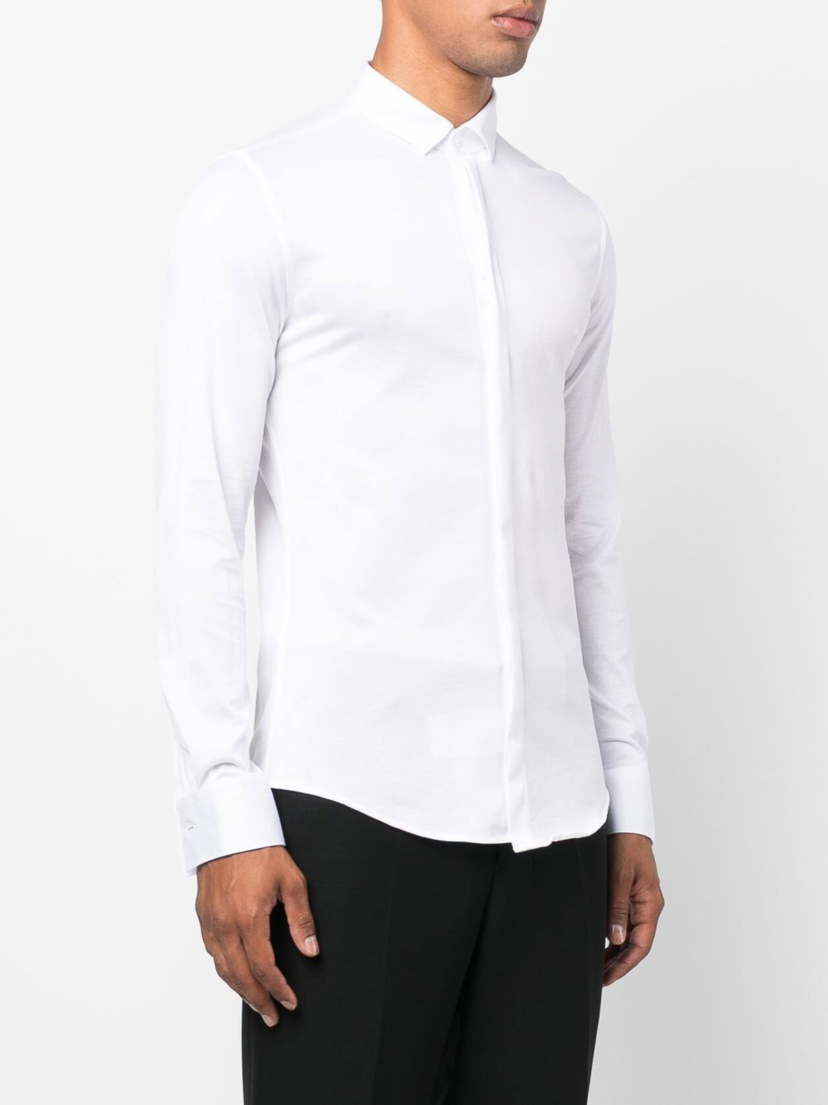 Camisas Emporio Armani - - Blanco - iKRIX.com
