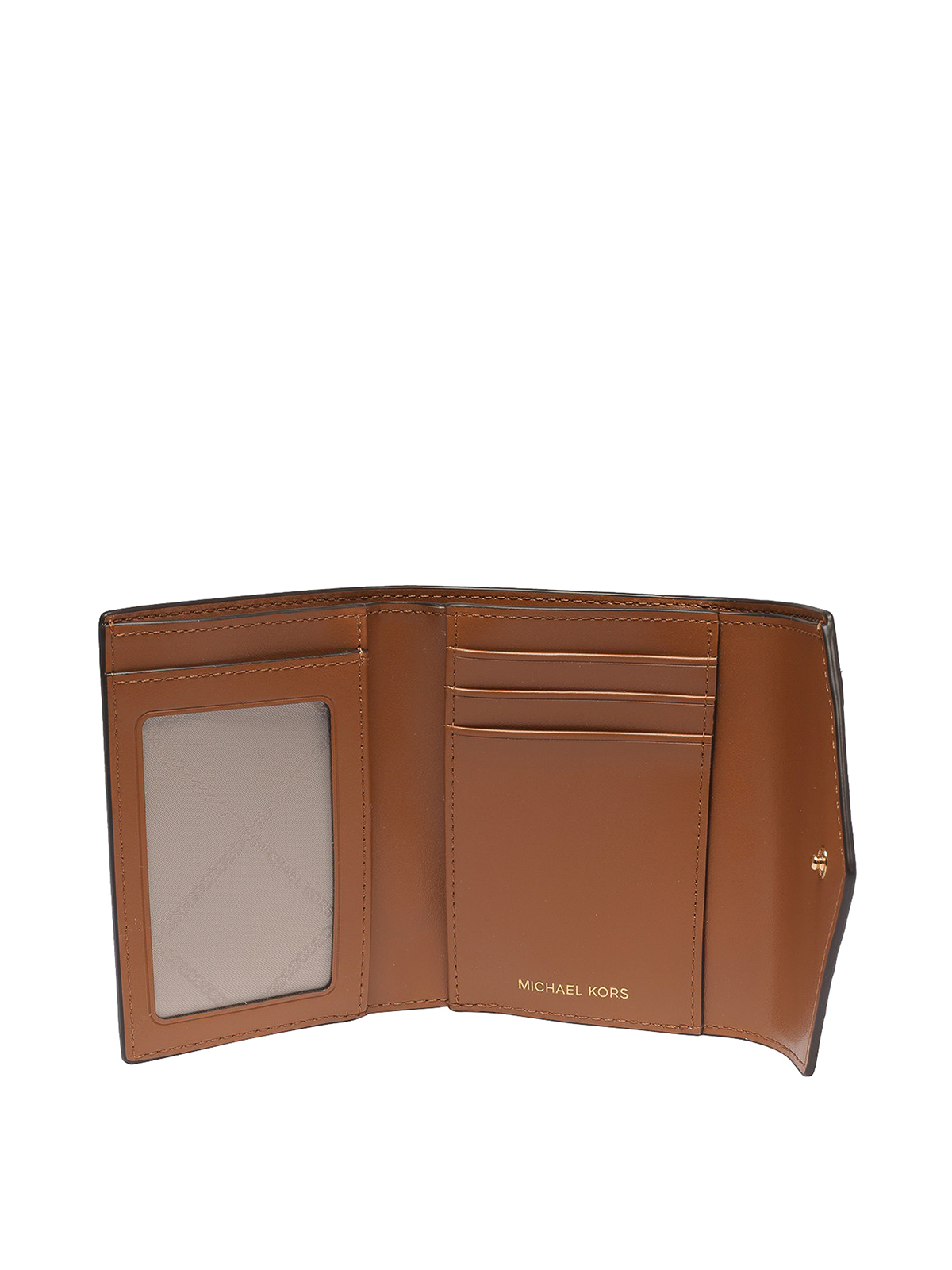 Wallets & purses Michael Kors - Leather wallet - 34S1GNME6B149 