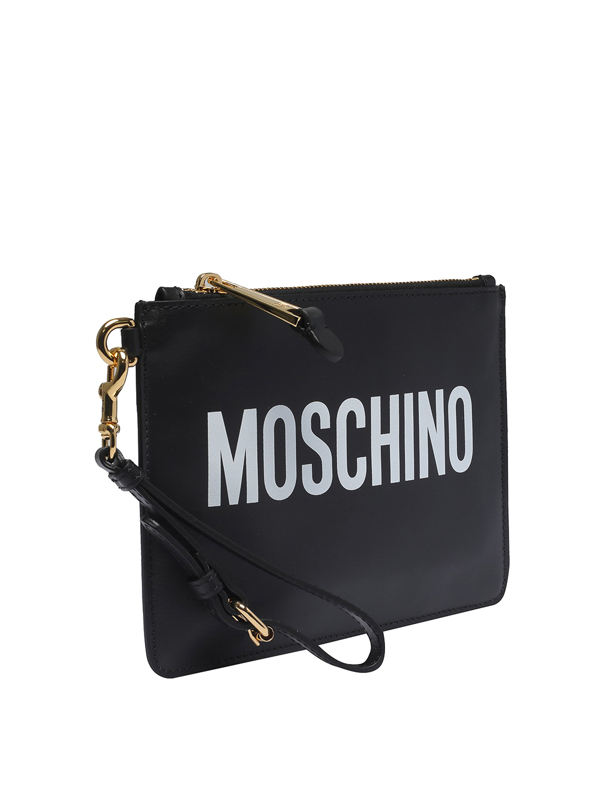 moschino clutch