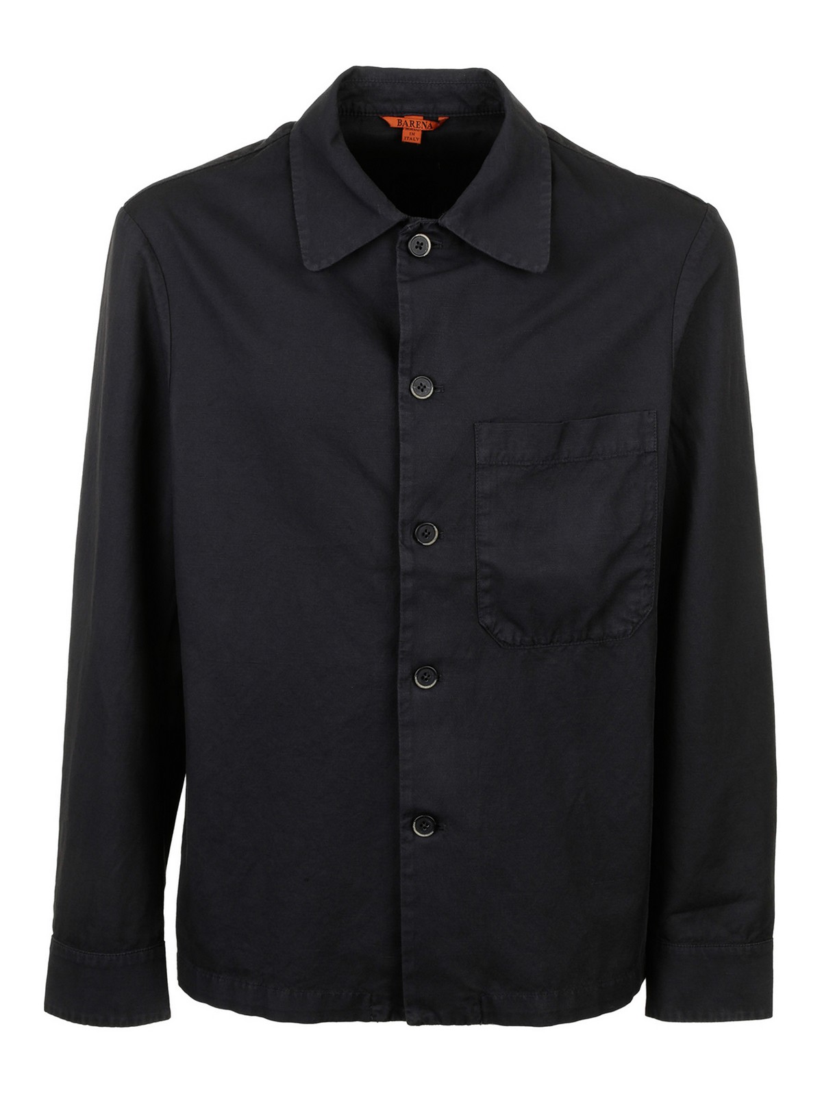 Casual jackets Barena Venezia - Cedrone overshirt - OSU39293134598