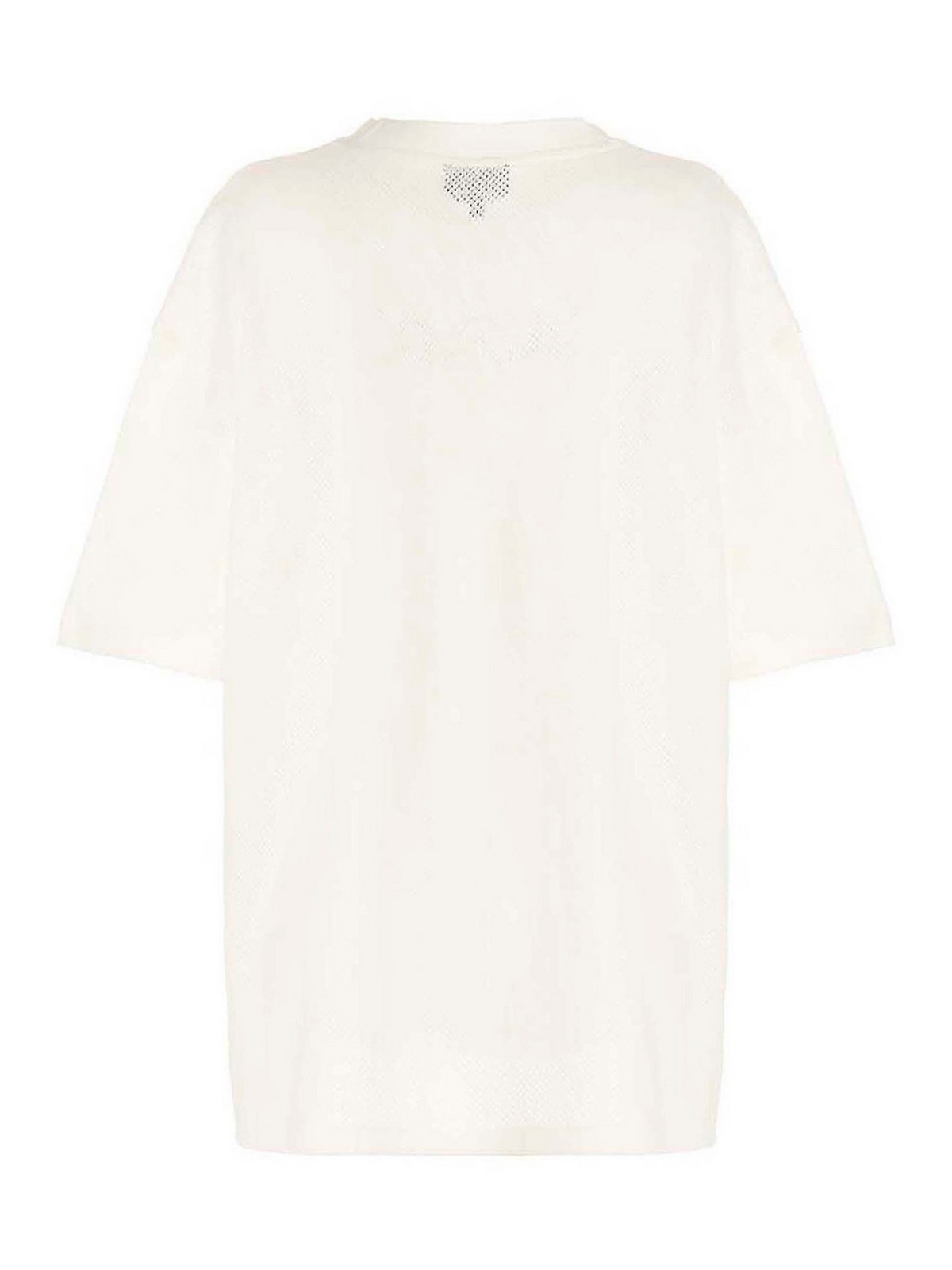 T-shirts A.P.C. - Moran T-shirt - COGAFH26245AAD | Shop online at iKRIX