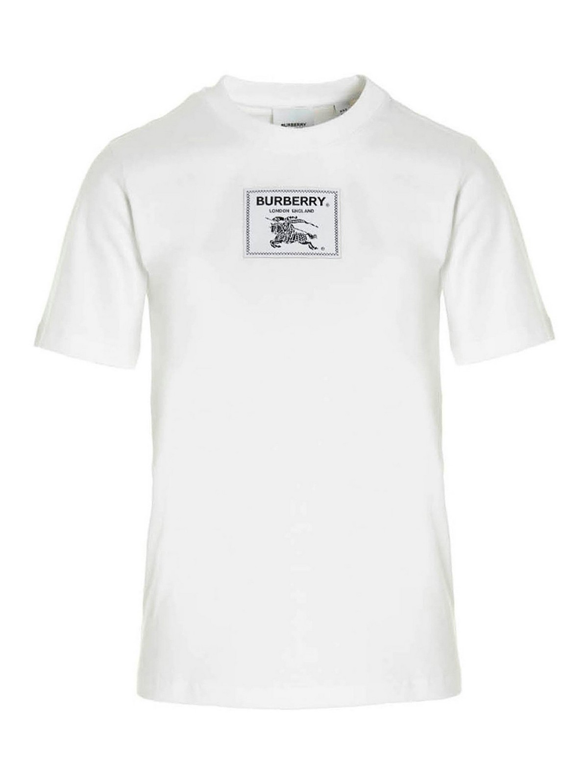 T-shirts Burberry - Prorsum T-shirt with logo - 8063476 | iKRIX.com