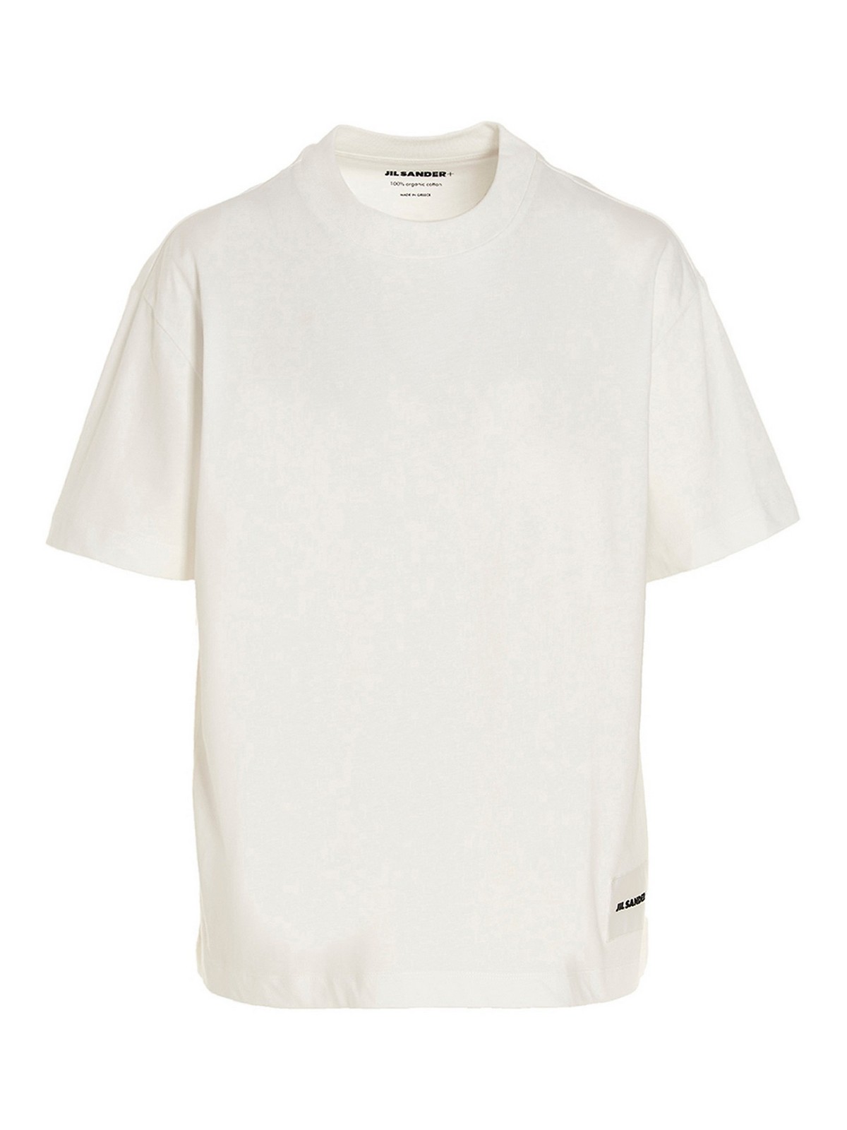 T-shirts Jil Sander - 3-pack T-shirt with front logo