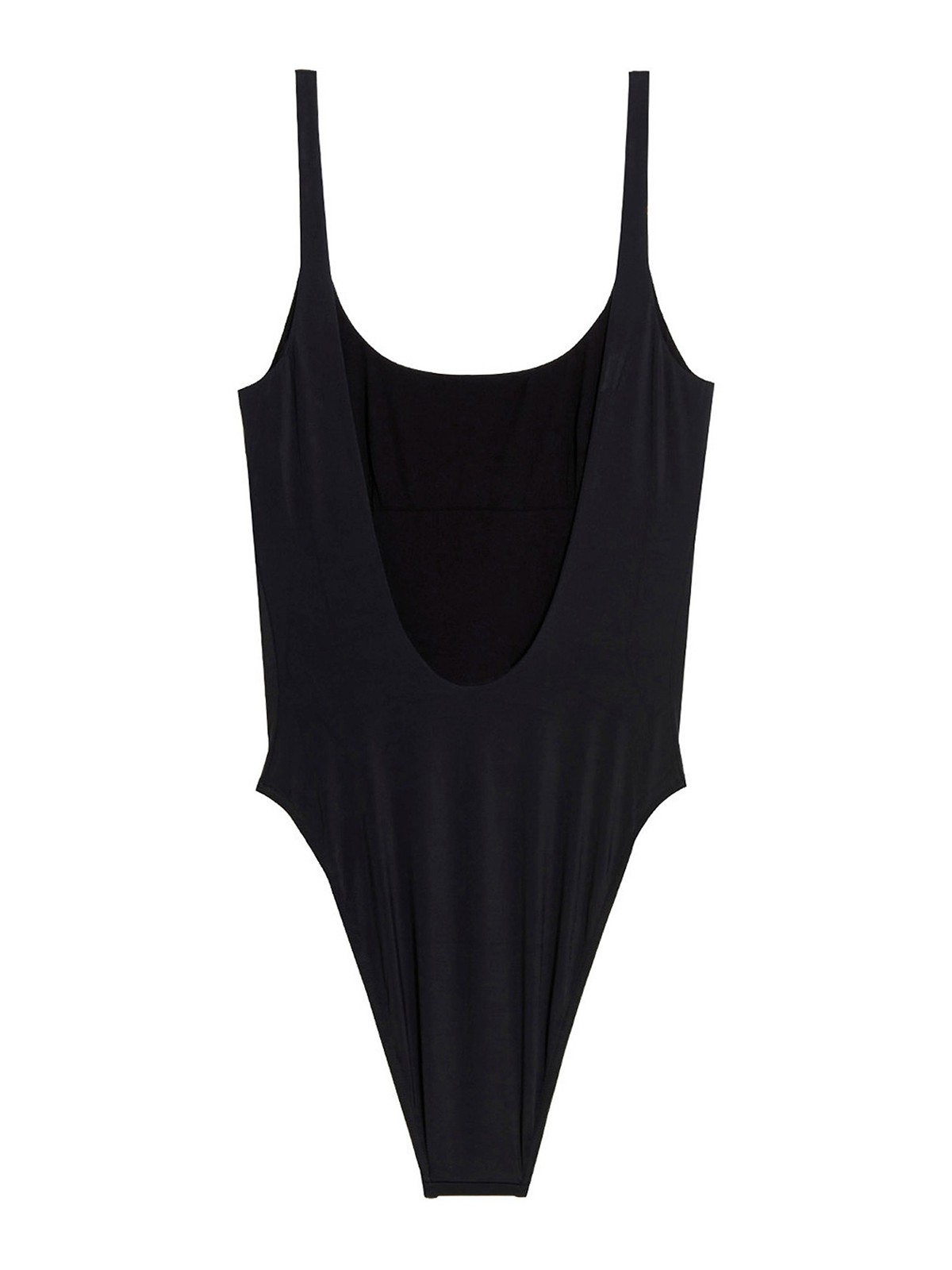 One-piece Versace - Medusa one-piece swimsuit metal detail ...