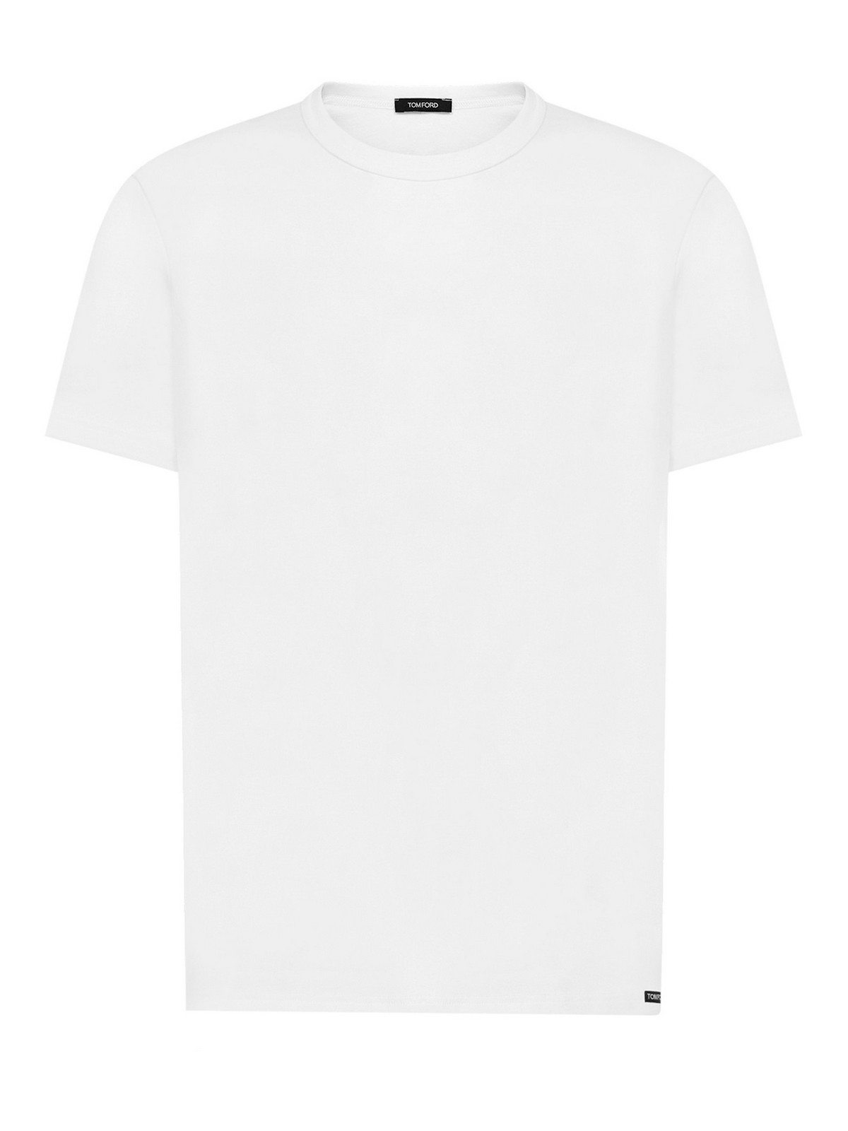 T-shirts Tom Ford - Jersey T-shirt - T4M081040100 | Shop online at iKRIX