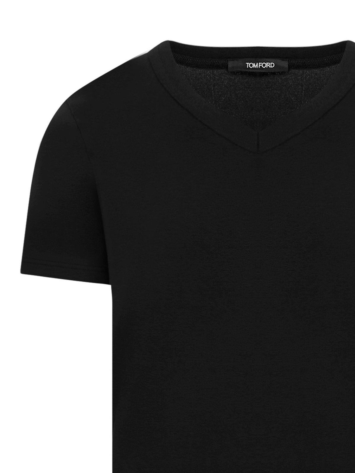 T-shirts Tom Ford - Jersey T-shirt - T4M091040002 | Shop online at iKRIX