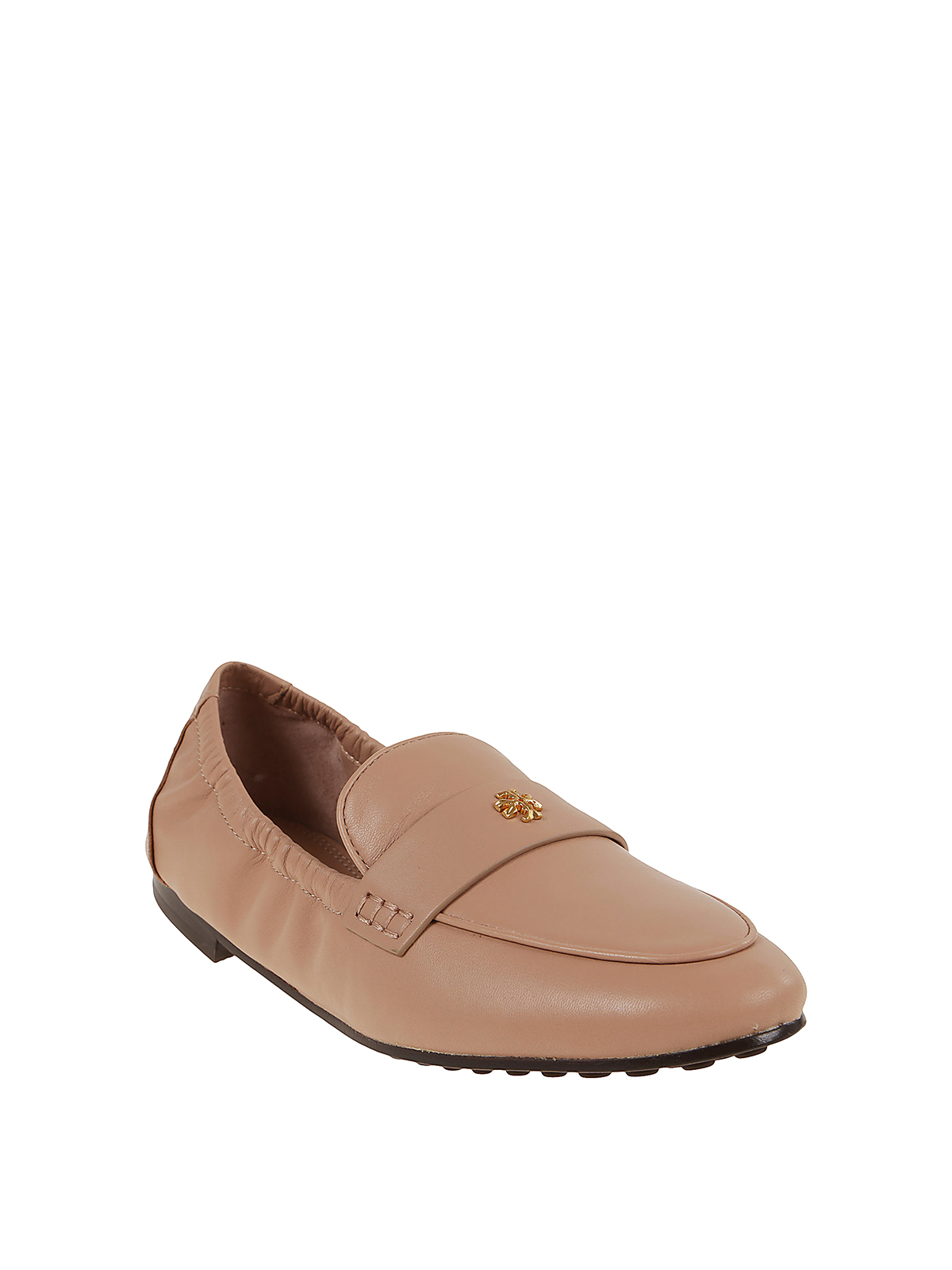 Loafers & Slippers Tory Burch - Logo detailed penny bar slippers - 87269236