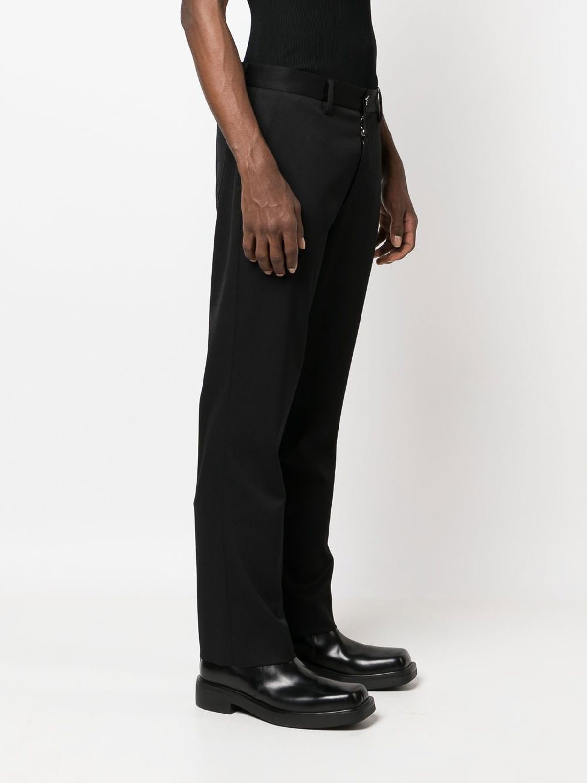 Tailored & Formal trousers MM6 Maison Margiela - Virgin wool