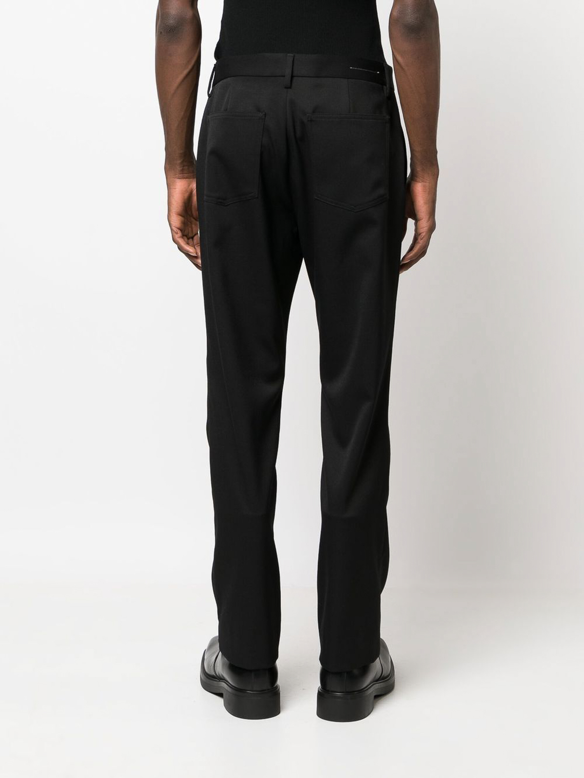 Tailored & Formal trousers MM6 Maison Margiela - Virgin wool