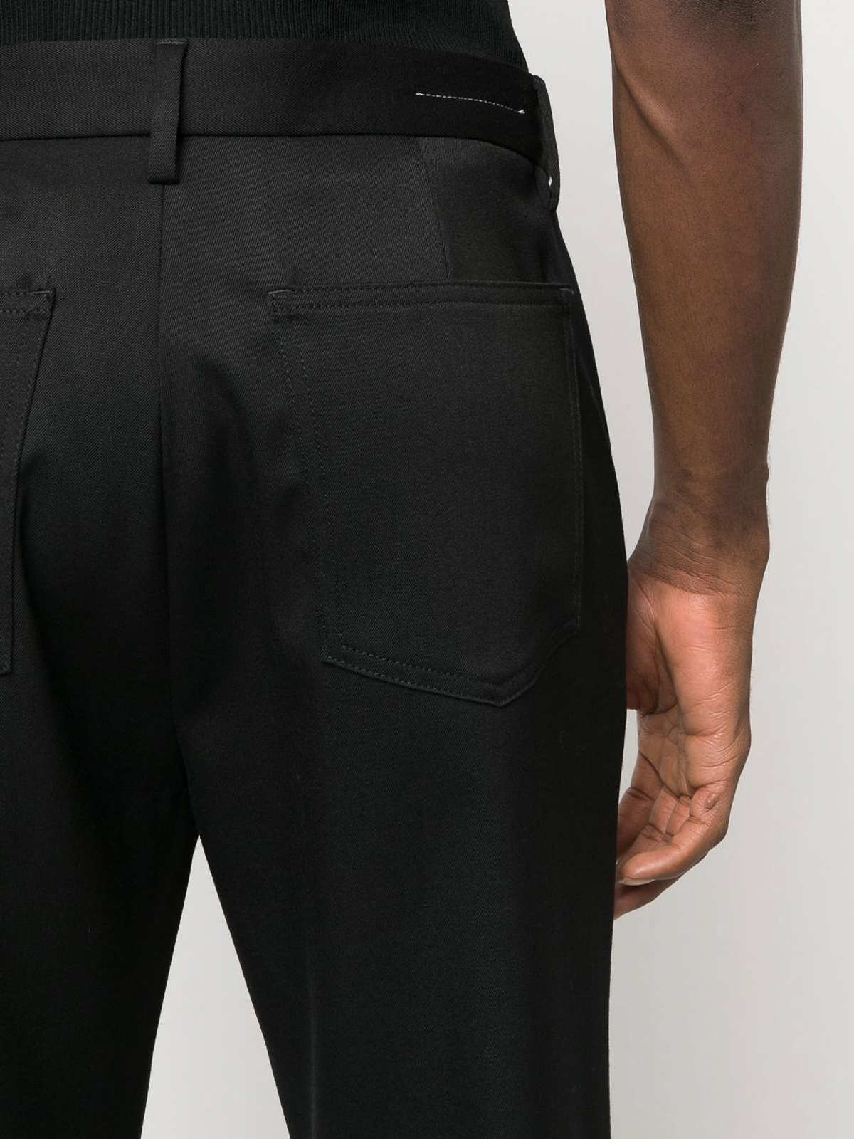 Tailored & Formal trousers MM6 Maison Margiela - Virgin wool