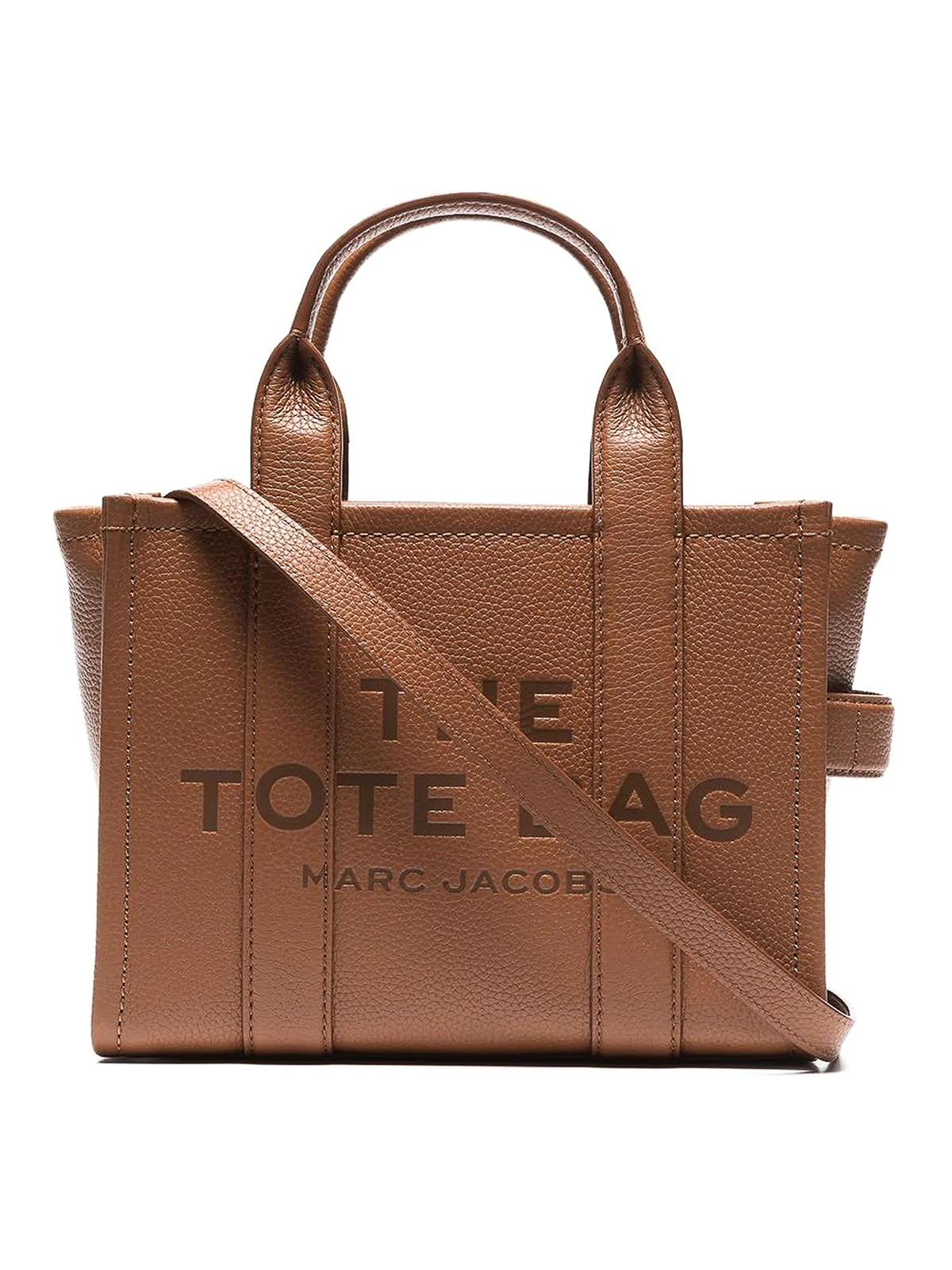Sacs ?� main Marc Jacobs - Sac Cabas - The Tote Mini - H009L01SP21212