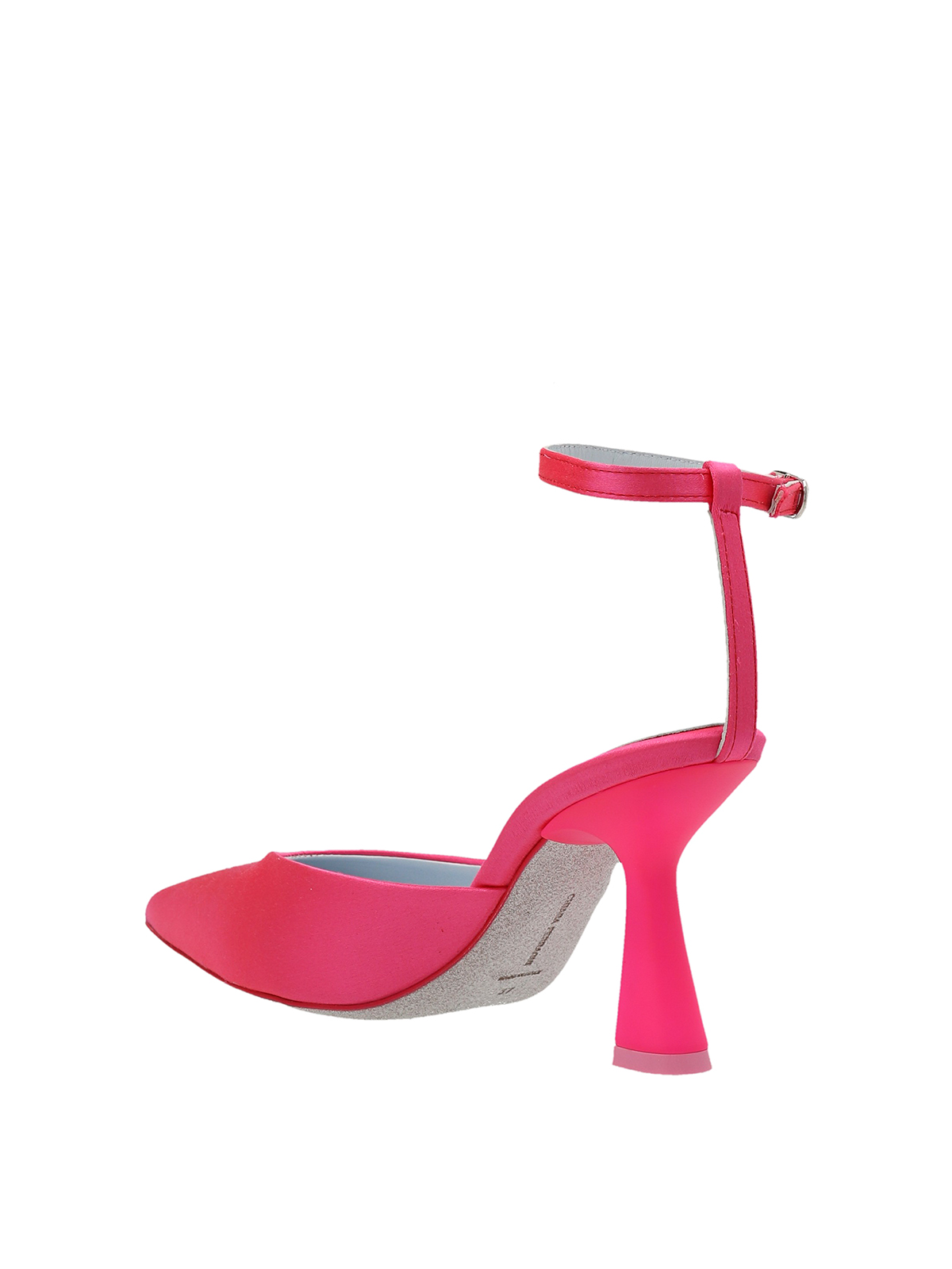 Court shoes Chiara Ferragni - Satin pumps - CF3142012 | iKRIX.com