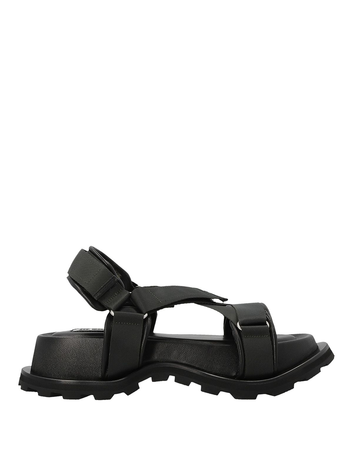 Sandals Jil Sander - Oversize sandals - J44WP0002P5290083 | iKRIX.com