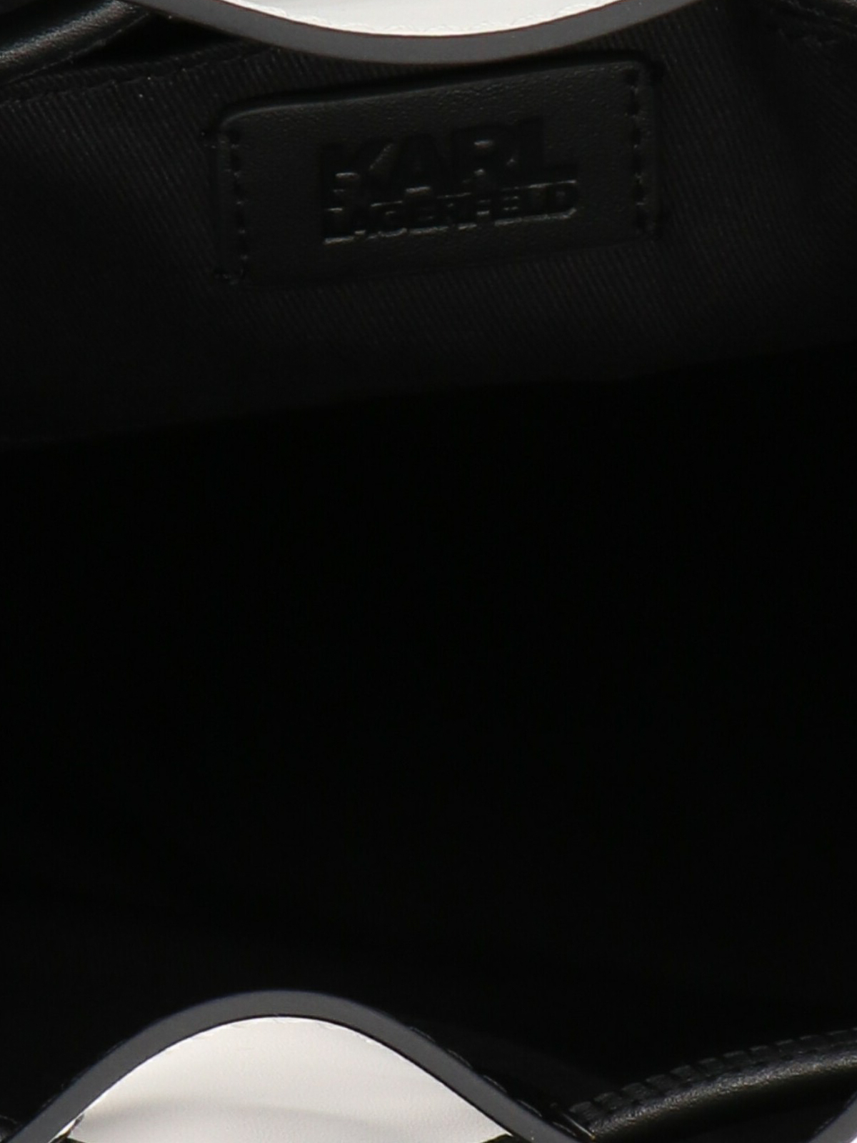 Shoulder bags Karl Lagerfeld - Rsg bucket bag - 230W3197100 | iKRIX.com