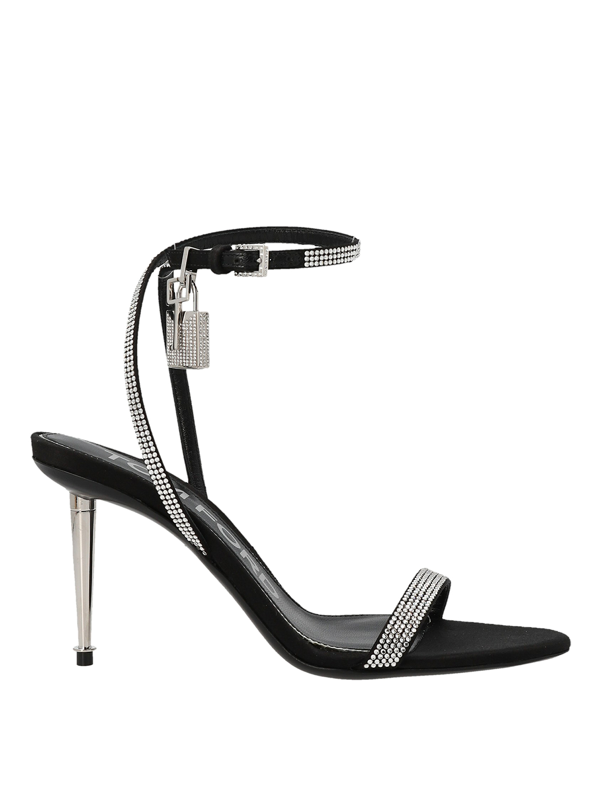 Sandalias Tom Ford - Sandalias - Negro - W2748TSA002S3NO01 