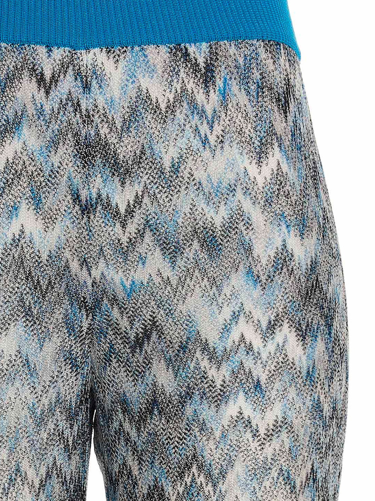 Casual trousers Missoni Zig zag pants DS23SI16BR00J9F705I