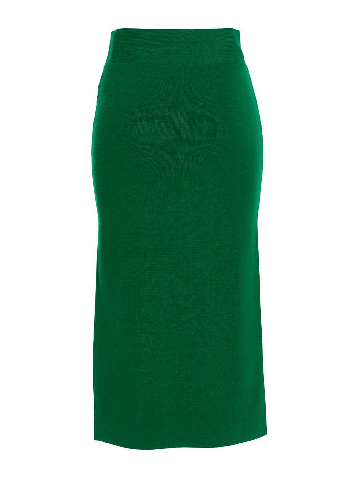 Knee length skirts & Midi P.A.R.O.S.H. - Knitted skirt - D560578ROMA23005