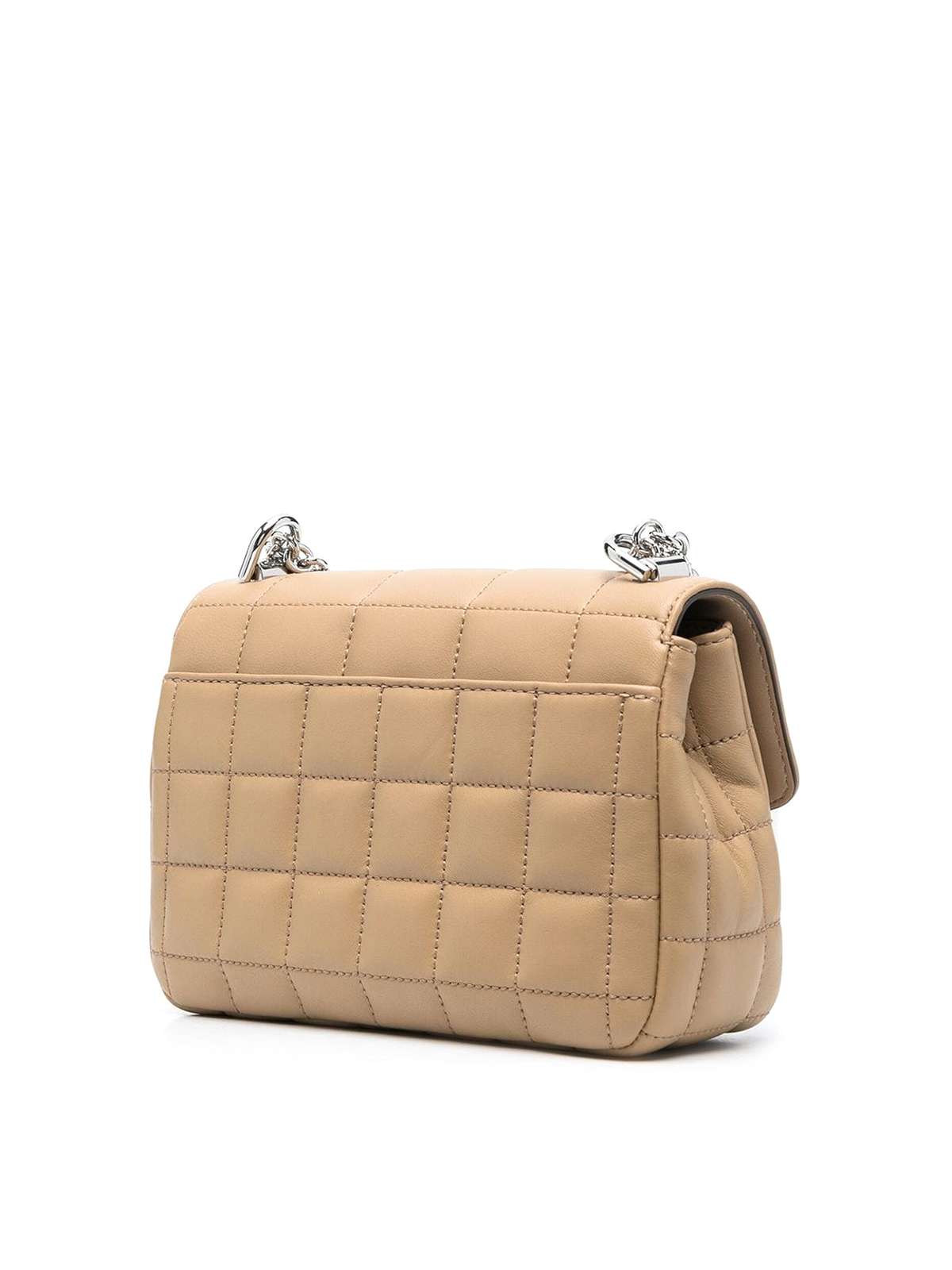 Cross body bags Michael Kors - Soho quilted bag with chain strap -  30H0S1SL1T222