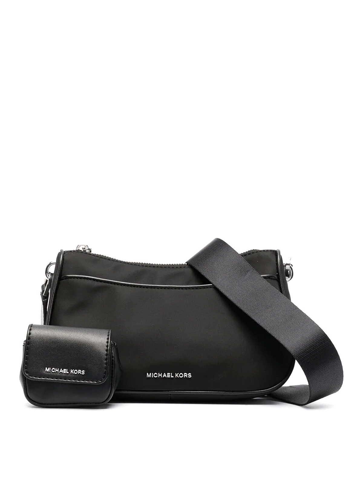 Shoulder bags Michael Kors - Jet set nylon bag with zip and strap -  32R3SJ6C8C001
