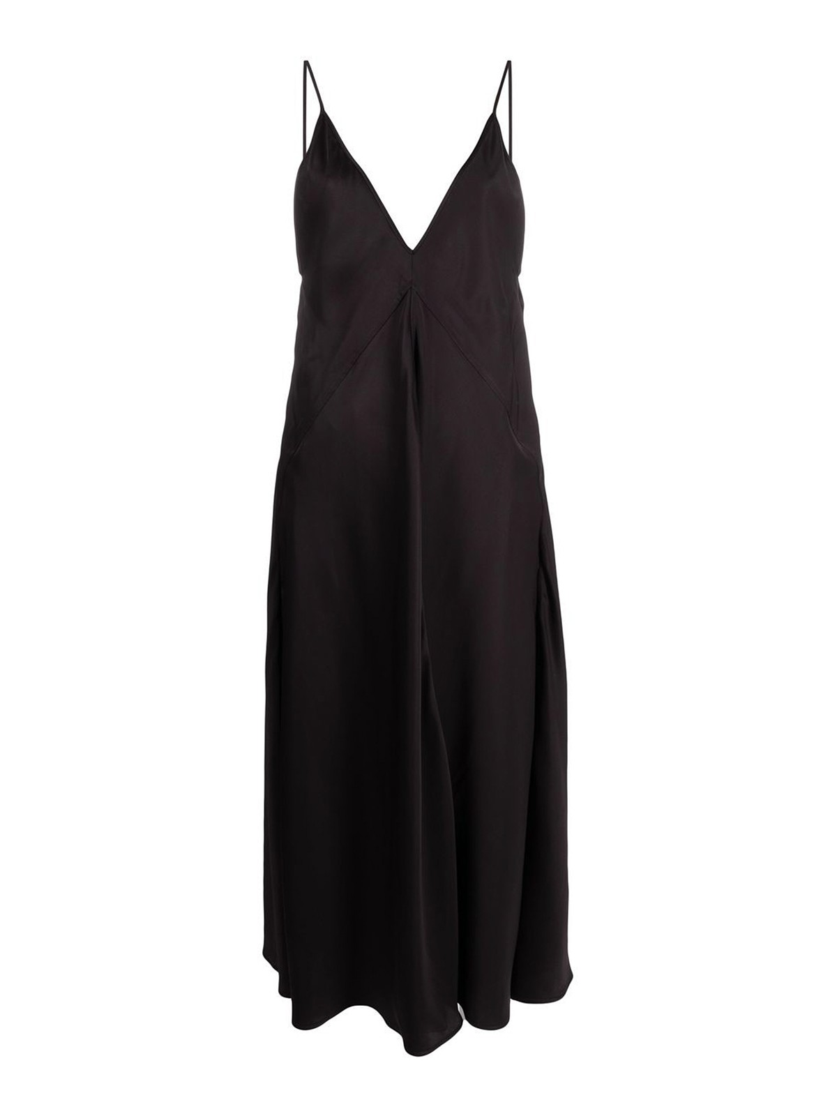 Maxi dresses Jil Sander - Slip dress - J02CT0110J65090202 | iKRIX.com