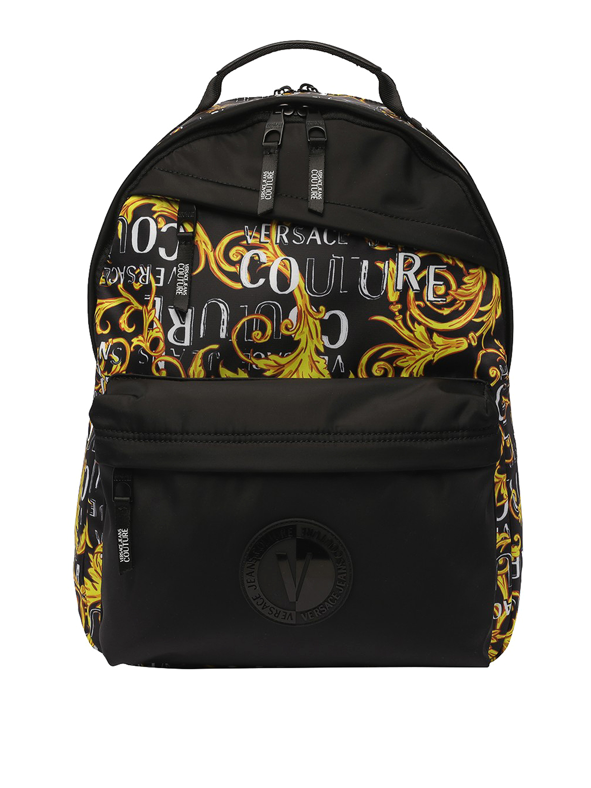 Backpacks Versace Jeans Couture - Logo backpack - 74YA4B70ZS588G89