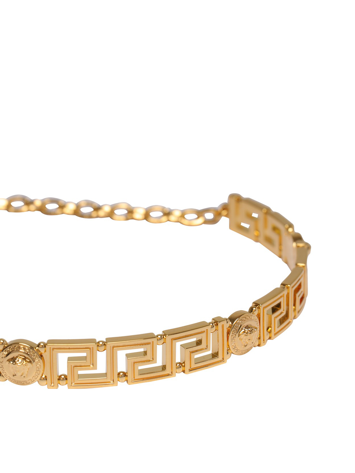 Bracelets & Bangles Versace - Medusa motif bracelet - 10061311A006203J000