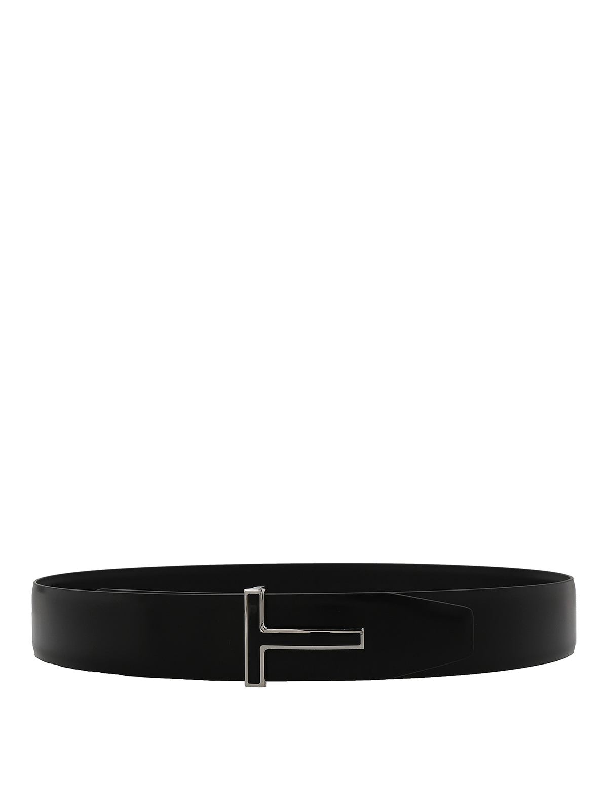 Belts Tom Ford - T buckle belt - TB247LCL052S1N001 | Shop online at iKRIX