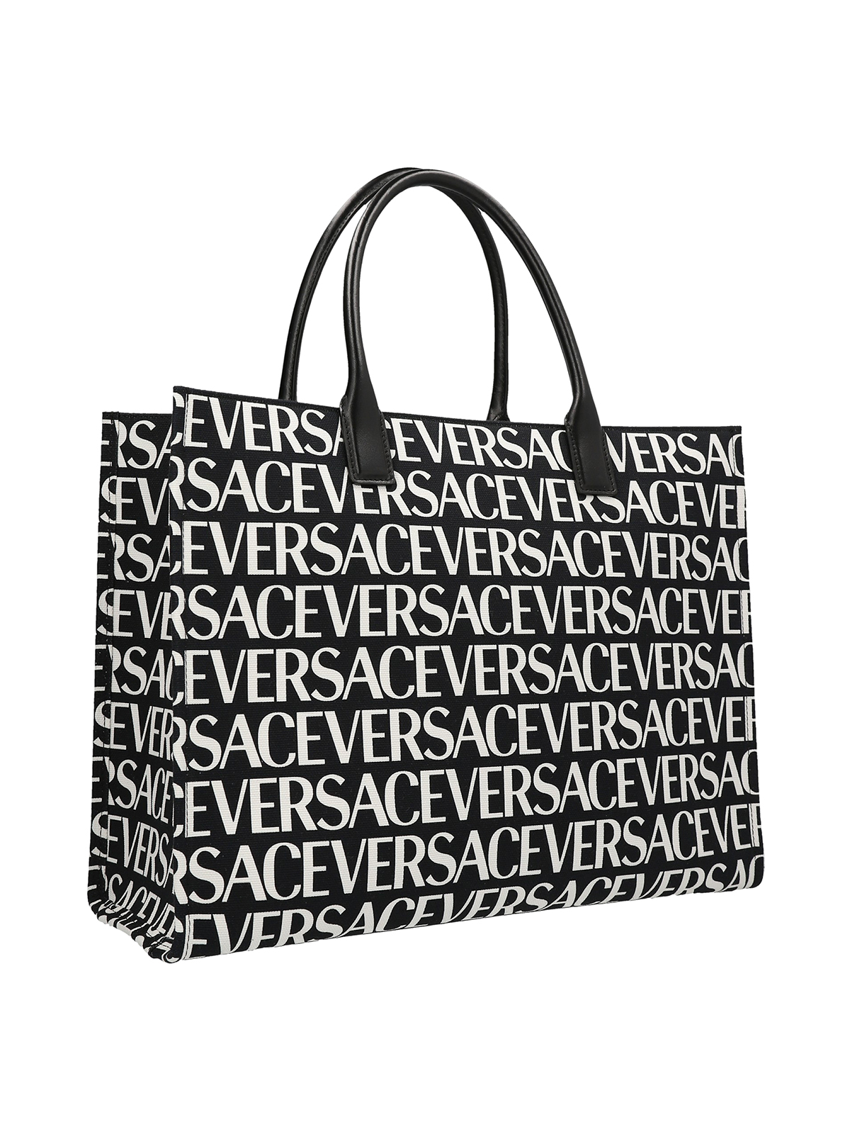 Totes bags Versace - Versace shopping bag - 10047411A065442B02V