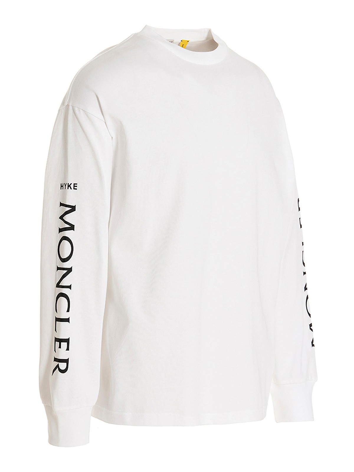 T-shirts Moncler - T-shirt capsule moncler hyke - 8D00001M2546001