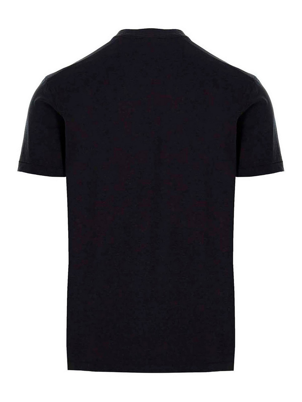 T-shirts Tom Ford - Lyocell cotton T-shirt - JCS004JMT002S23HB900