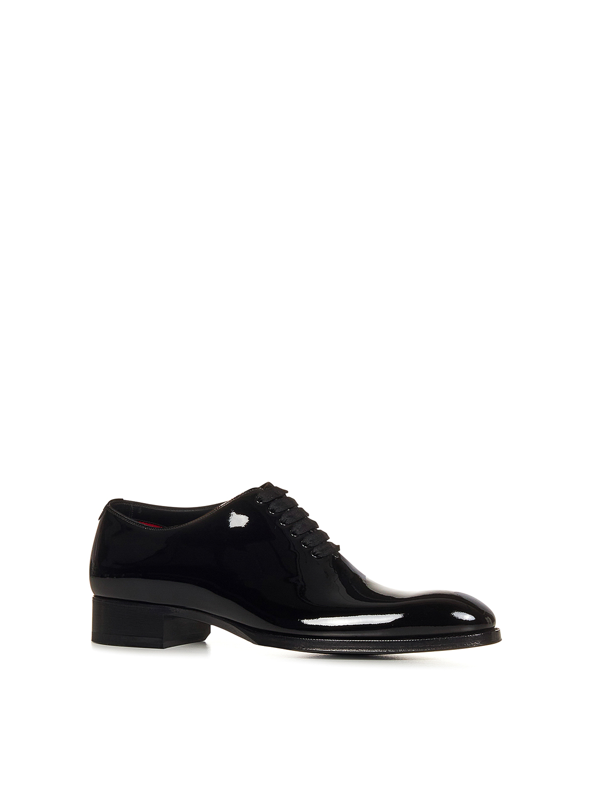 Lace-ups shoes Tom Ford - Patent leather lace-up shoes - J1123LPA003N1N001