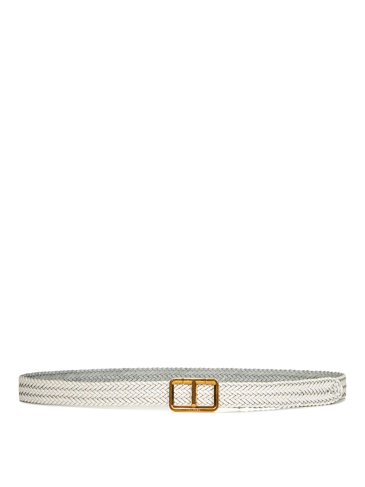 Belts Tom Ford - Woven design belt - TB283ICL040X1W001 