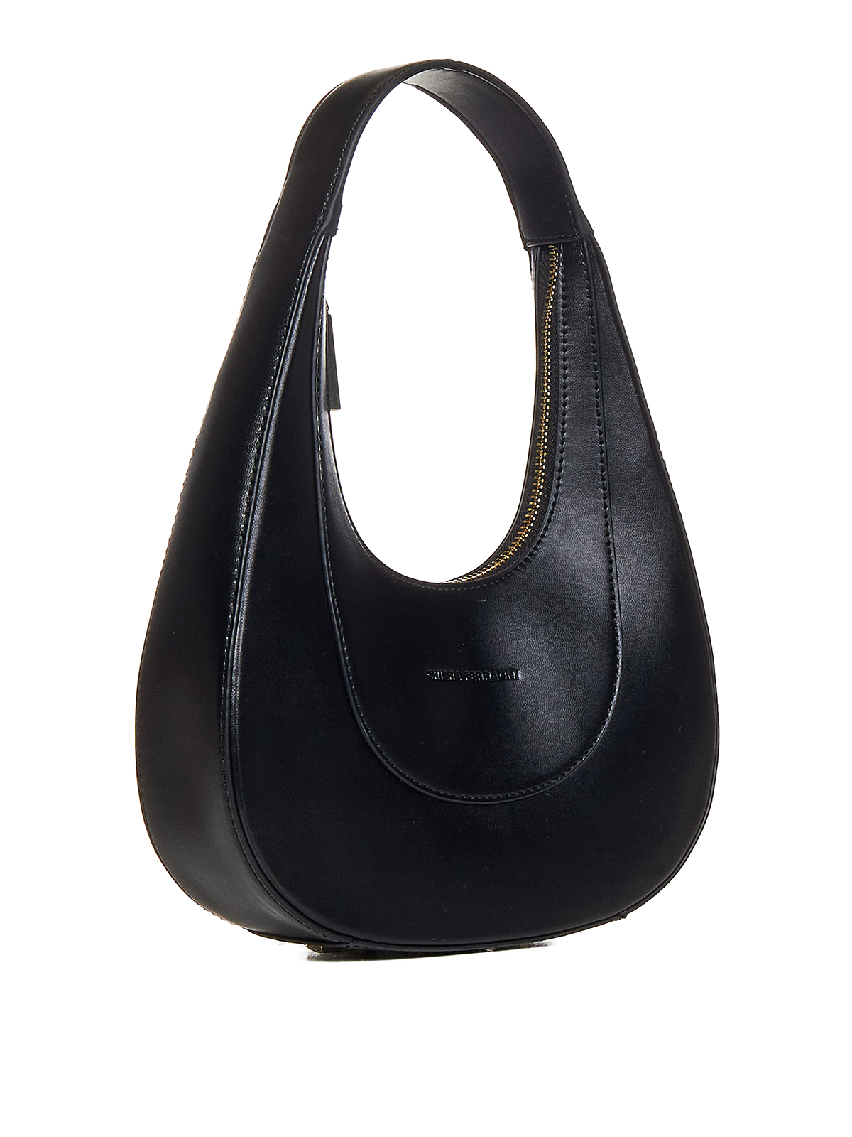 Shoulder bags Chiara Ferragni - Logo embossed shoulder bag ...