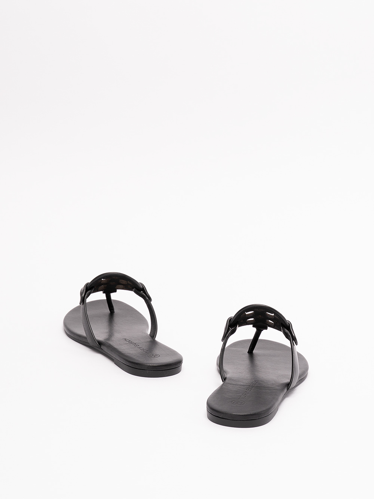 Sandals Tory Burch - Miller flat sandals - 90582006 | Shop online at iKRIX