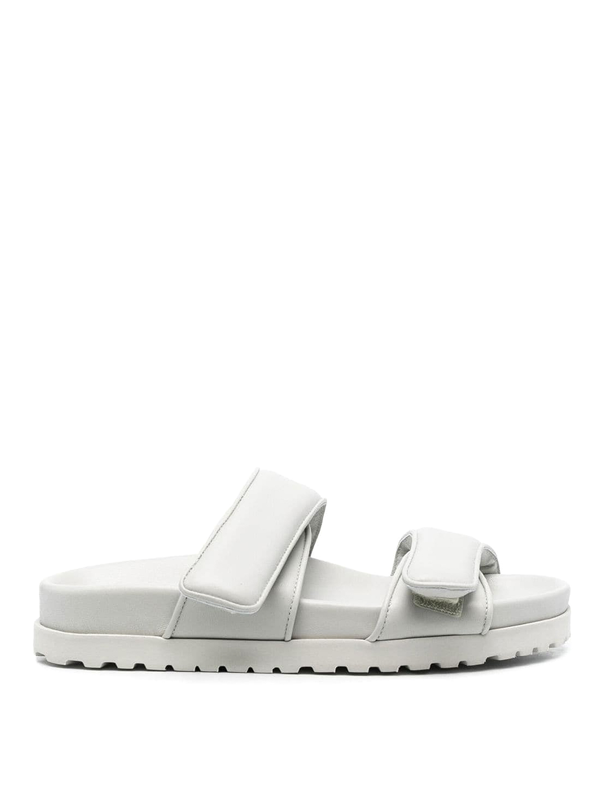 nike double strap slides