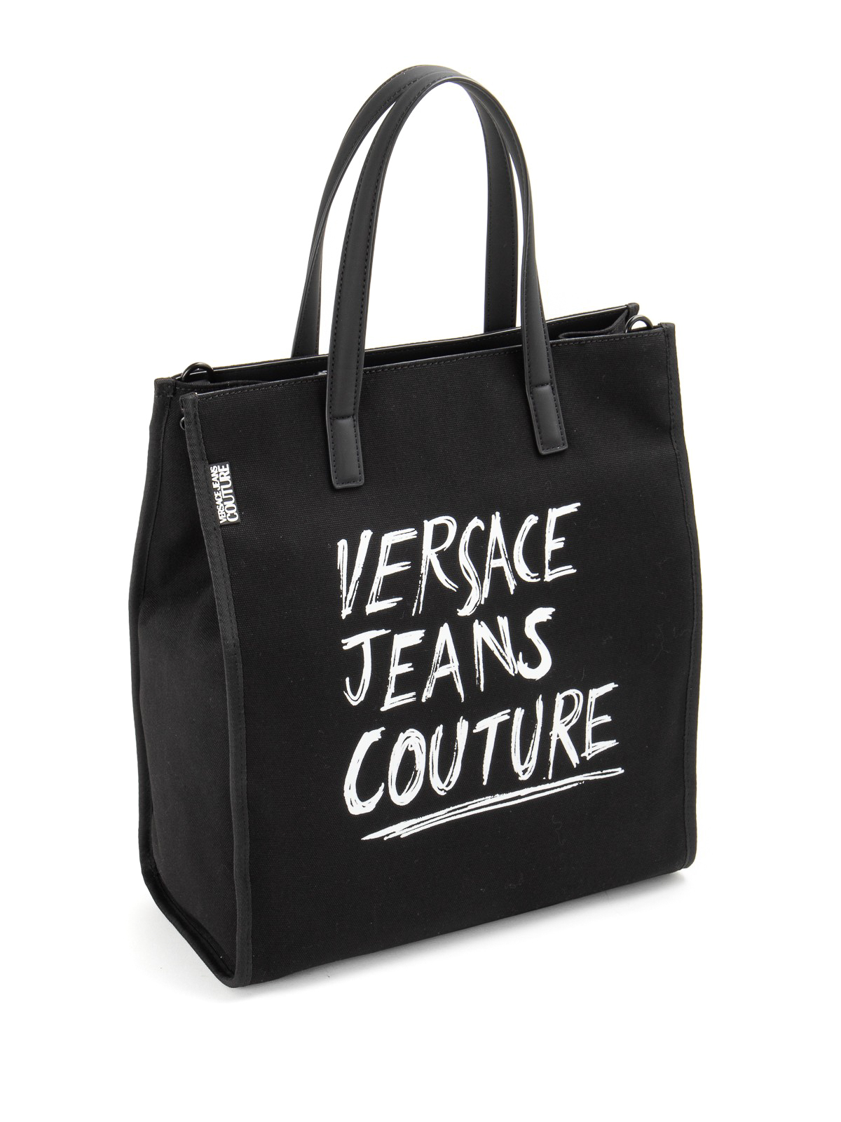 Totes bags Versace Jeans Couture - Tech fabric tote - 74YA4B51ZS577899