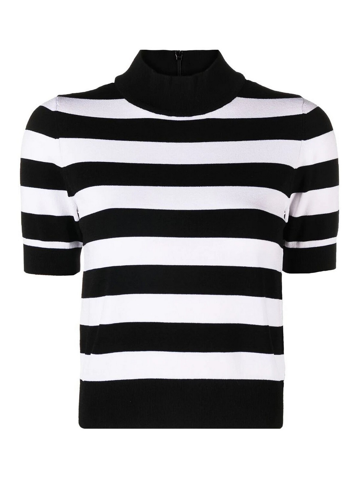 Turtlenecks & Polo necks Michael Kors - Striped sweater - MR360KK7ZE048