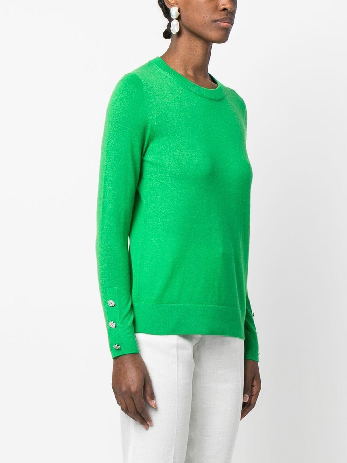 T-shirts Michael Kors - Crew neck sweater - MU260EF4VR311 