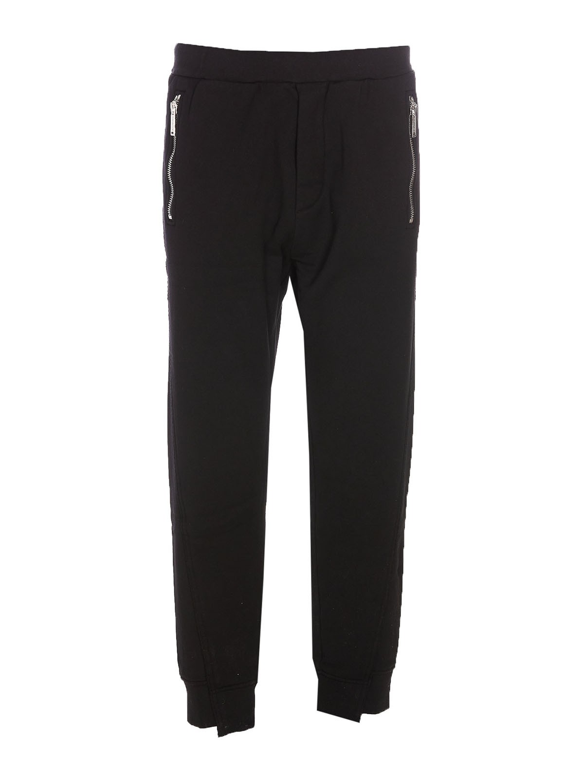 Tracksuit bottoms Dsquared2 Cuffed ankles tracksuit bottom