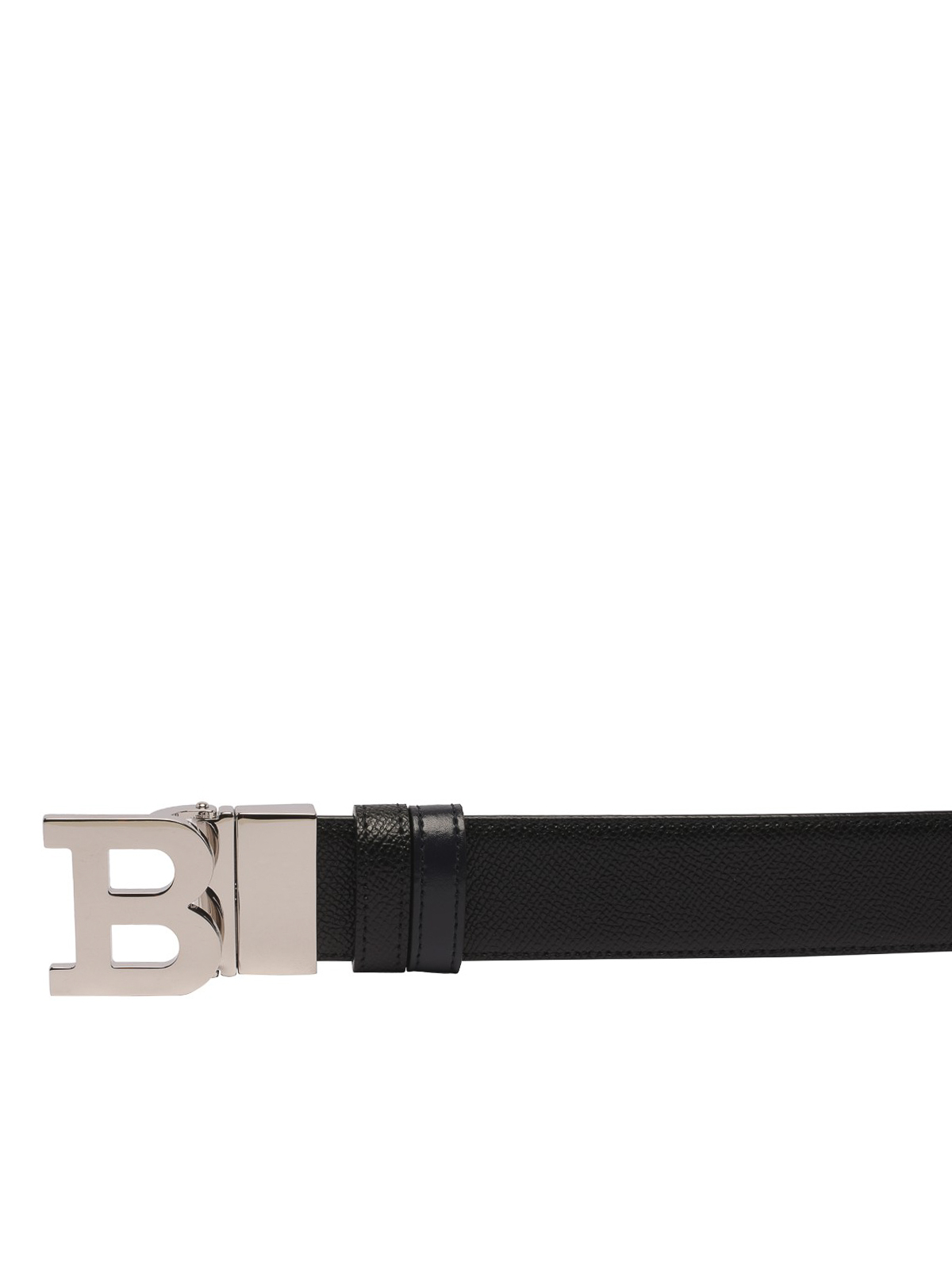 Belts Bally - Reversible belt - BBUCKLE35MF757 | Shop online at iKRIX