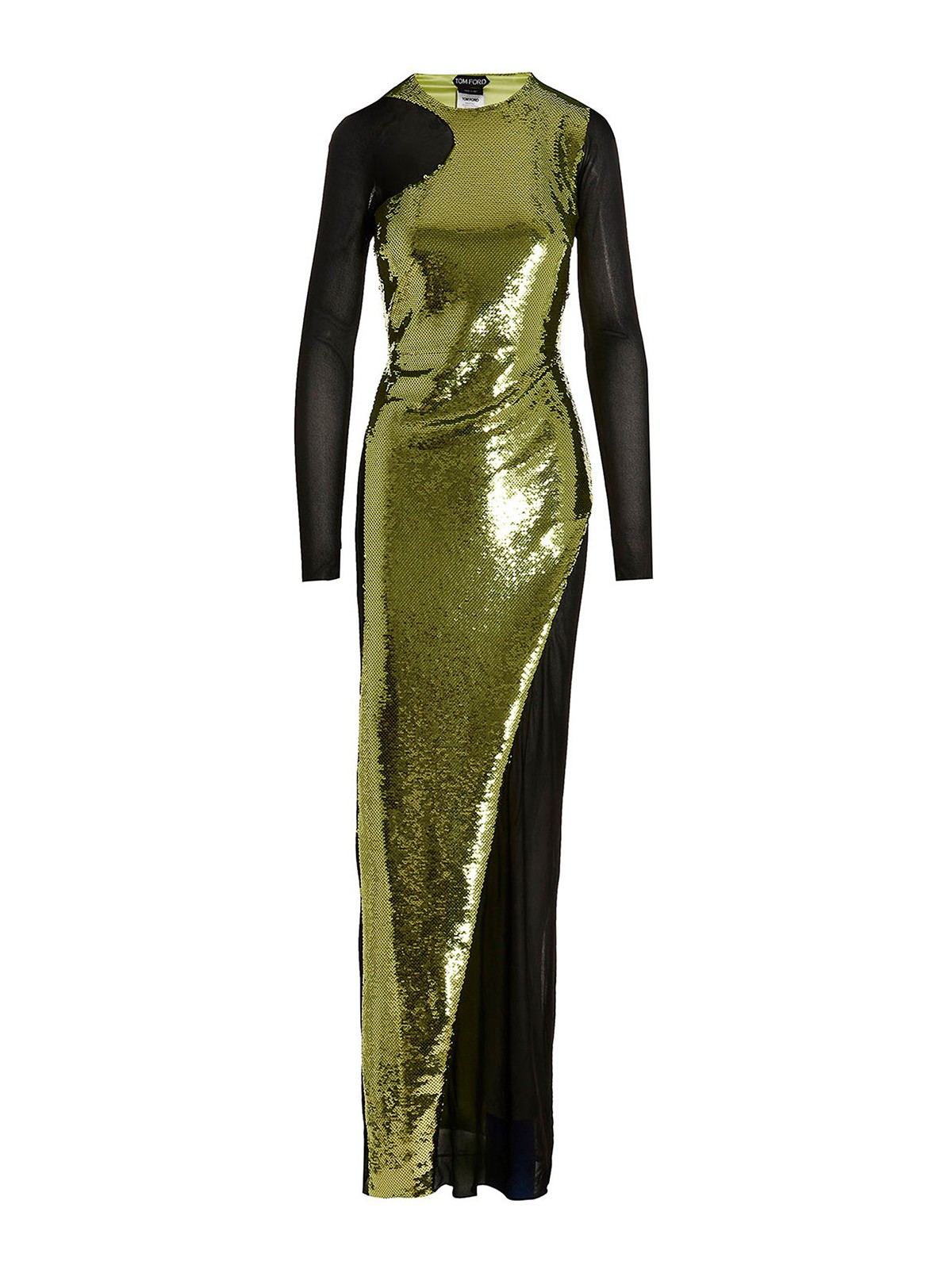 Evening dresses Tom Ford - Sequin long dress - AB3181SDE312FG150