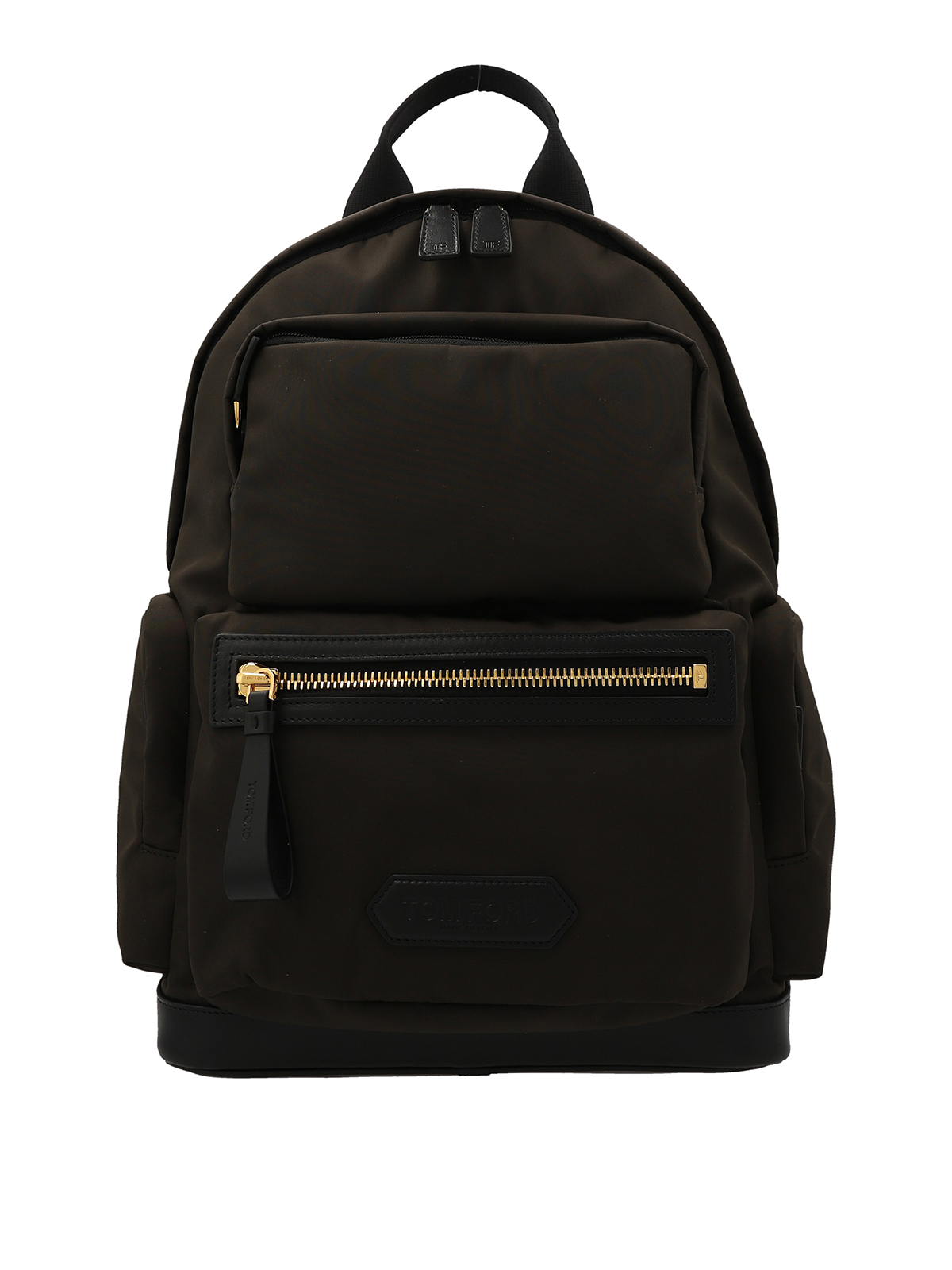 Backpacks Tom Ford - Logo nylon backpack - H0460TNY017G3EN02 