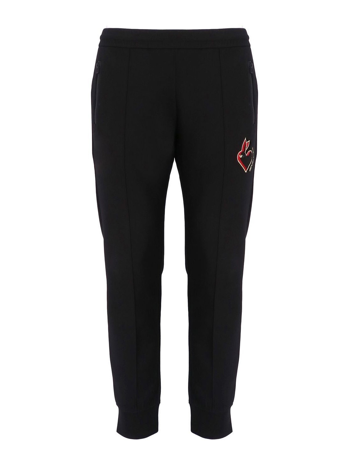 Tracksuit bottoms Emporio Armani - Year of the rabbit tracksuit with logo -  3R1PE81JHSZ0999