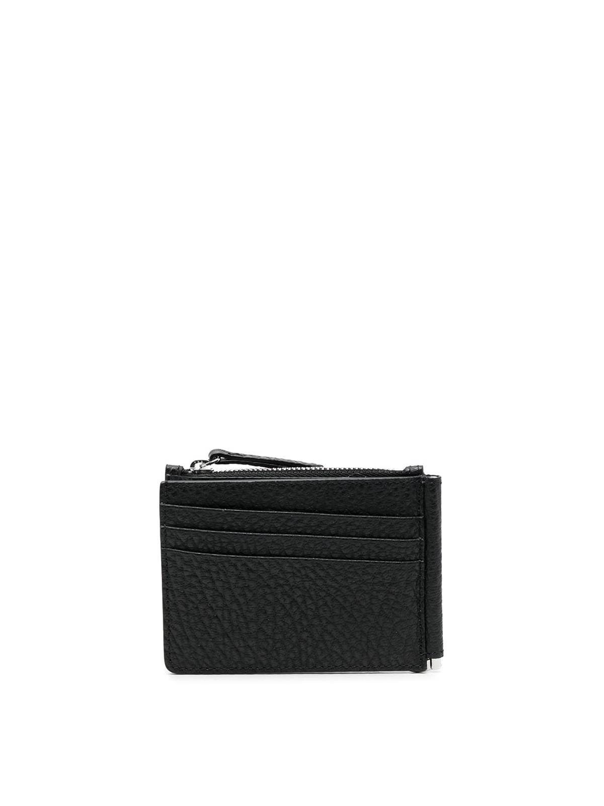 Wallets & purses Maison Margiela - Four-stitch bi-fold leather