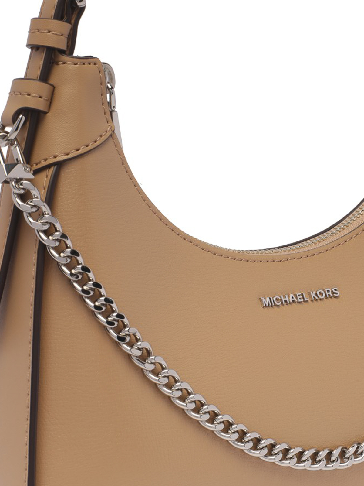 Shoulder bags Michael Kors - Leather Wilma bag with front logo and strap -  32R3S3WN6L222