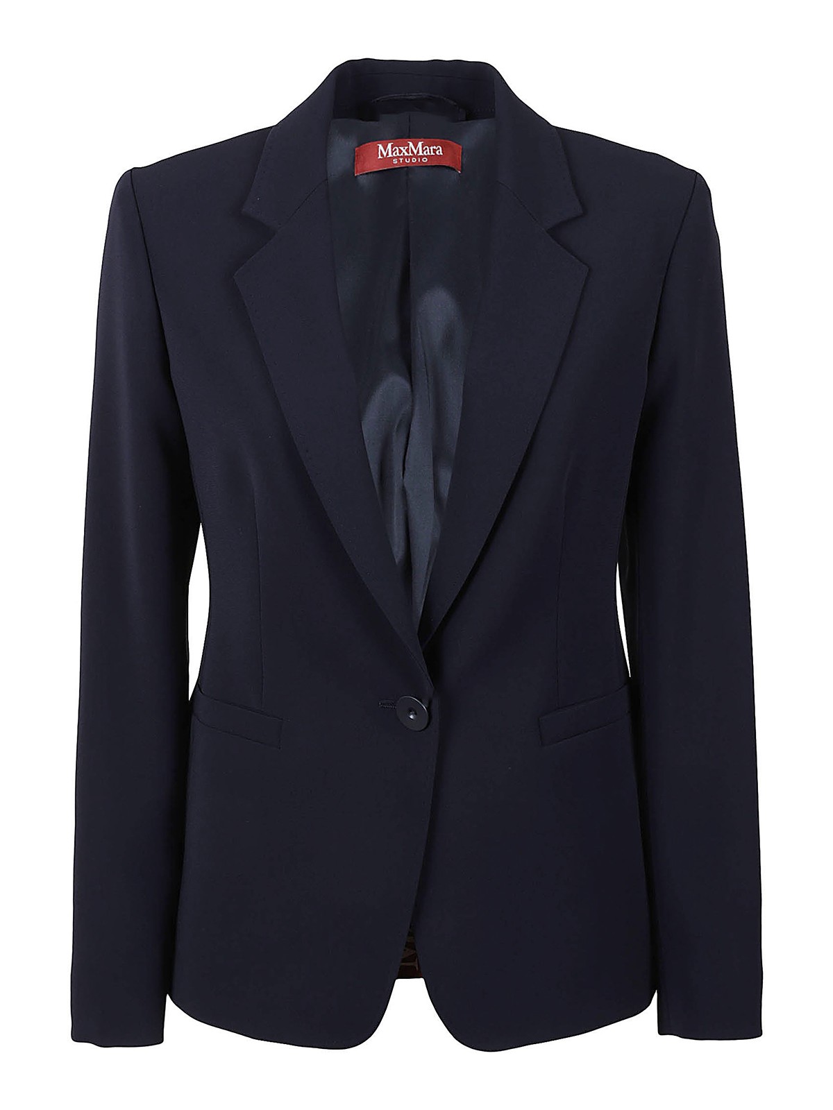 Blazers Max Mara - Refolo single breasted peak lapel blazer ...