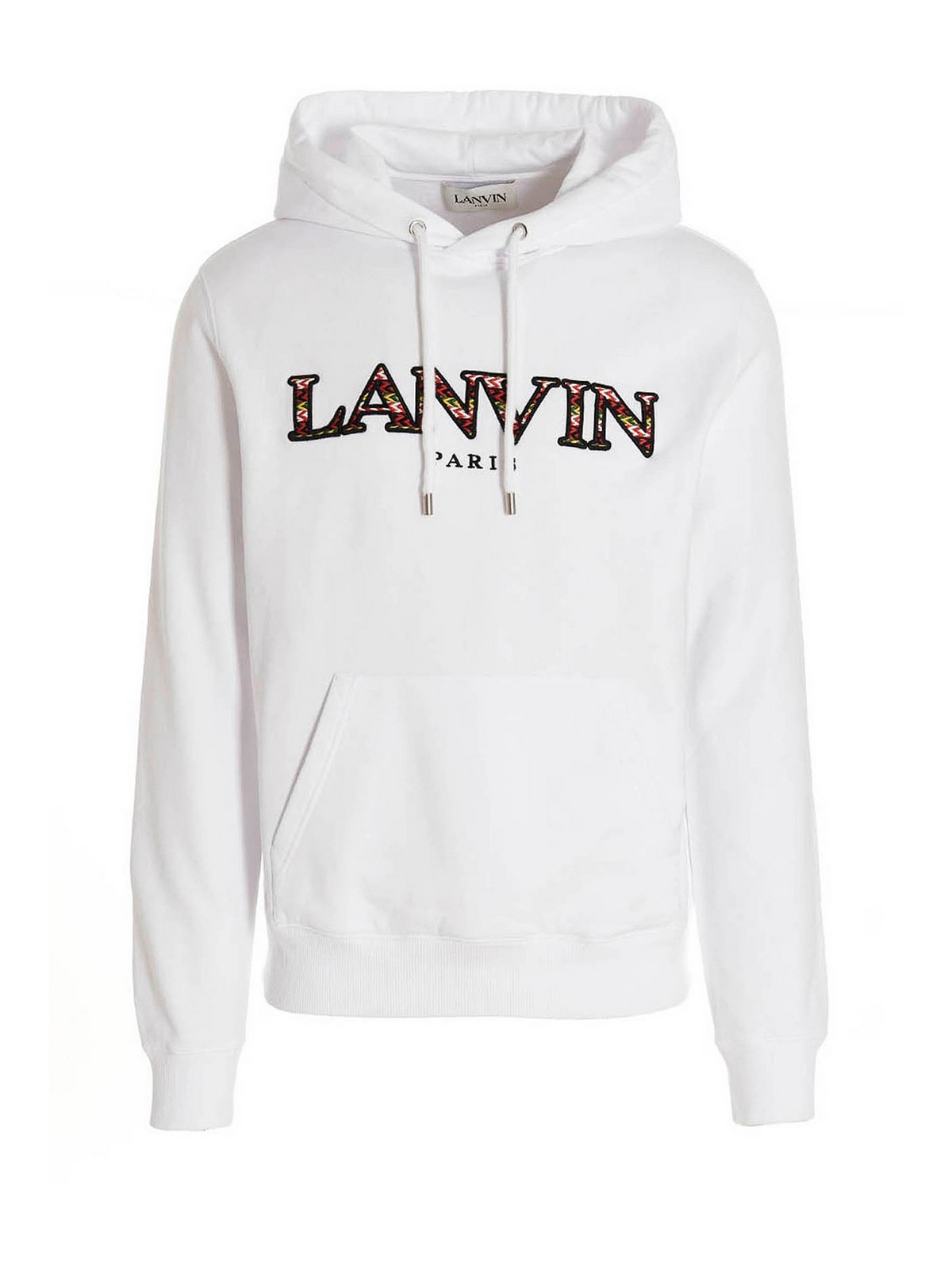 Sweatshirts & Sweaters Lanvin - Curb hoodie - RMHO0001J199P230140
